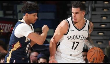Brooklyn Nets vs New Orleans Pelicans | Full Game Highlights | January 14, 2026 | NBA Season
