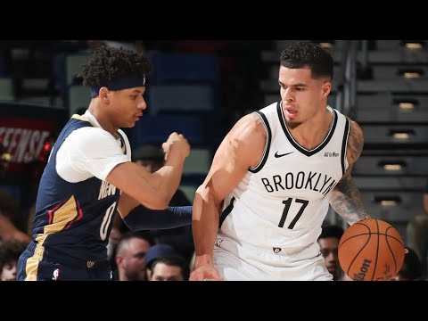 Brooklyn Nets vs New Orleans Pelicans | Full Game Highlights | January 14, 2026 | NBA Season