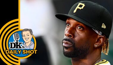 DK's Daily Shot of Pirates: Getting late on Cutch?