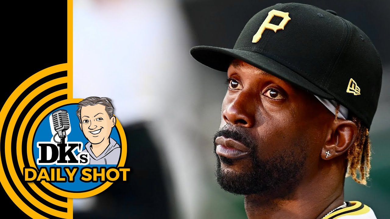 DK's Daily Shot of Pirates: Getting late on Cutch?