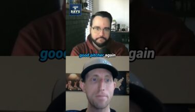 Can McClanahan return back to form for the Rays?? #shorts #rays #mlb