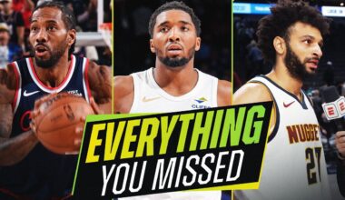 NBA's Nightly Recap | January 14, 2026