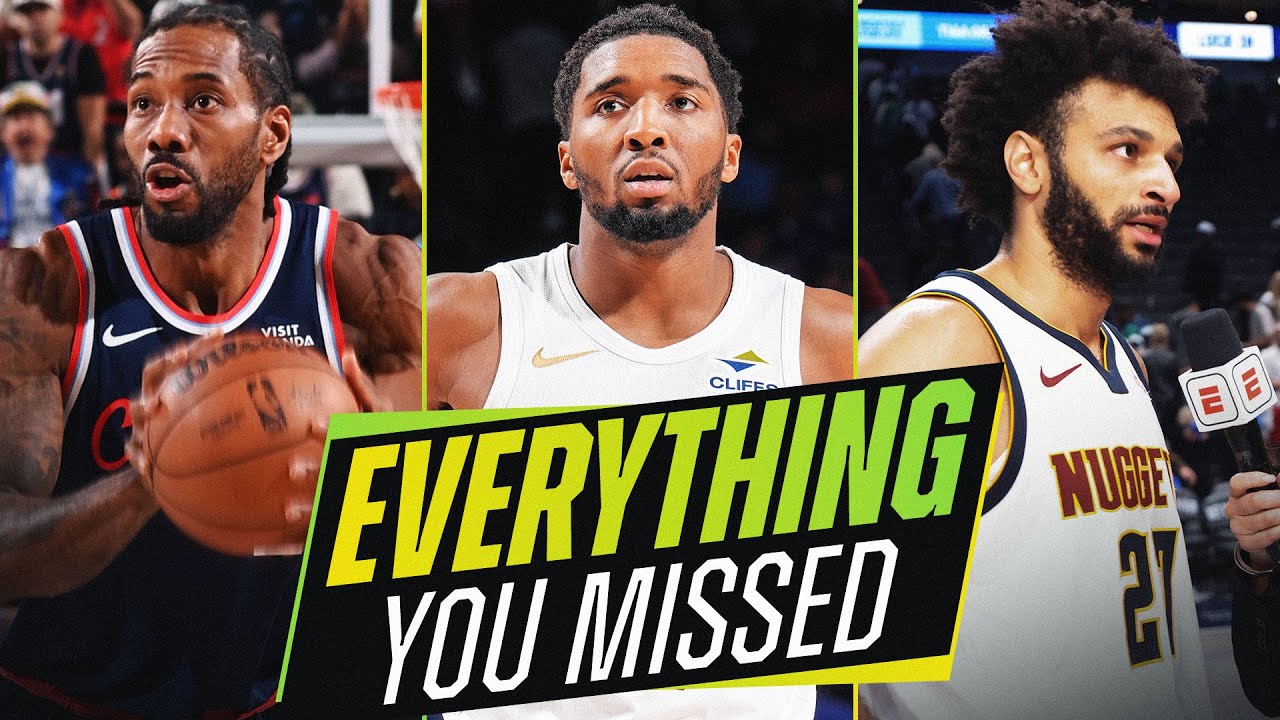 NBA's Nightly Recap | January 14, 2026