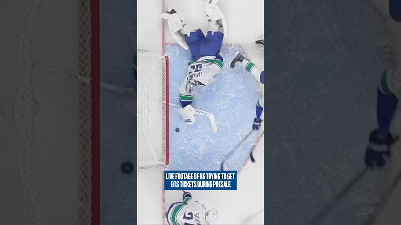 Inserting Kevin Lankinen level effort into presale next Thursday.