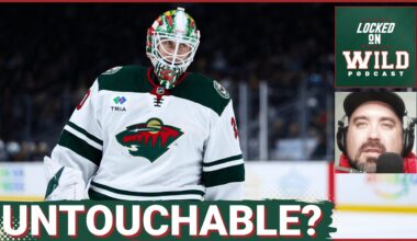 GAMBLE: Should Minnesota Wild RISK Trading Jesper Wallstedt to Acquire Another High Profile Player?