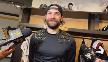 Penguins Room: Skinner heard the chants; Muse was beaming after 6th straight win