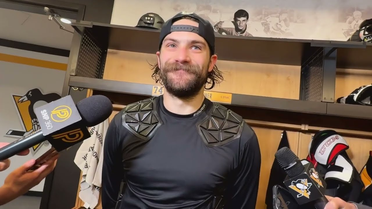 Penguins Room: Skinner heard the chants; Muse was beaming after 6th straight win