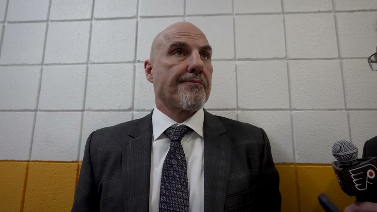 1/14 PHI @ BUF Postgame: Rick Tocchet