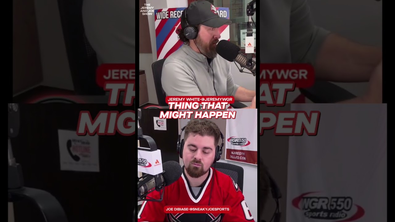 Sabres Win Again, but Norris Leaves with Injury #shorts