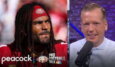 Fred Warner would be 'tremendous boost' for San Francisco 49ers | Pro Football Talk | NFL on NBC