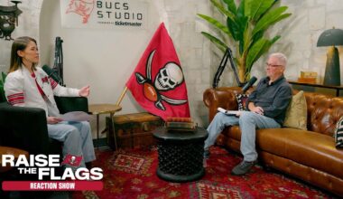 Raise the Flags Reaction Show: Episodes 9 & 10 | Tampa Bay Buccaneers