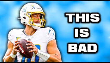 The Los Angeles Chargers Are In An Impossible Situation