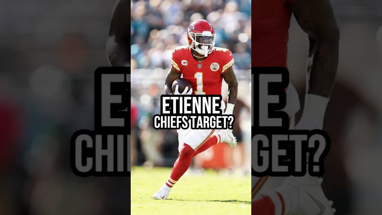 🚨This would make the Chiefs offense LETHAL!👀 #chiefs #nfl #kansascitychiefs