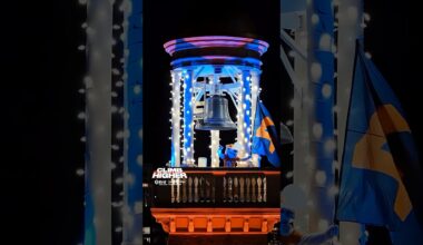 Mt. Miles is taking over the Mile High City 🏙️ #ClimbHigher #denver #broncos #mascot #playoffs