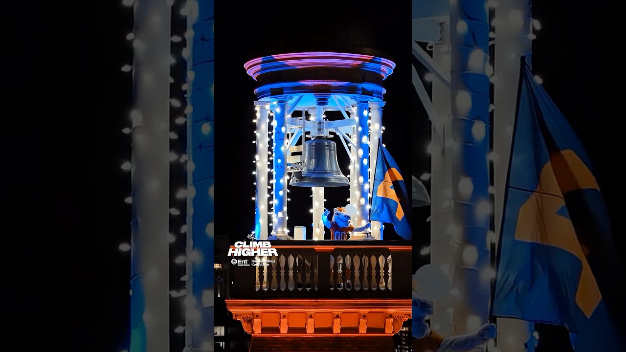 Mt. Miles is taking over the Mile High City 🏙️ #ClimbHigher #denver #broncos #mascot #playoffs