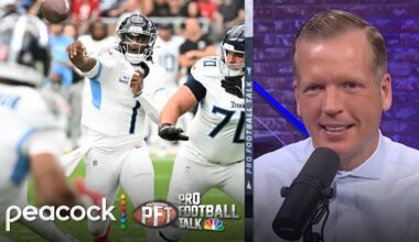 Tennessee Titans have ‘key pieces’ for head coaches to like | Pro Football Talk | NFL on NBC
