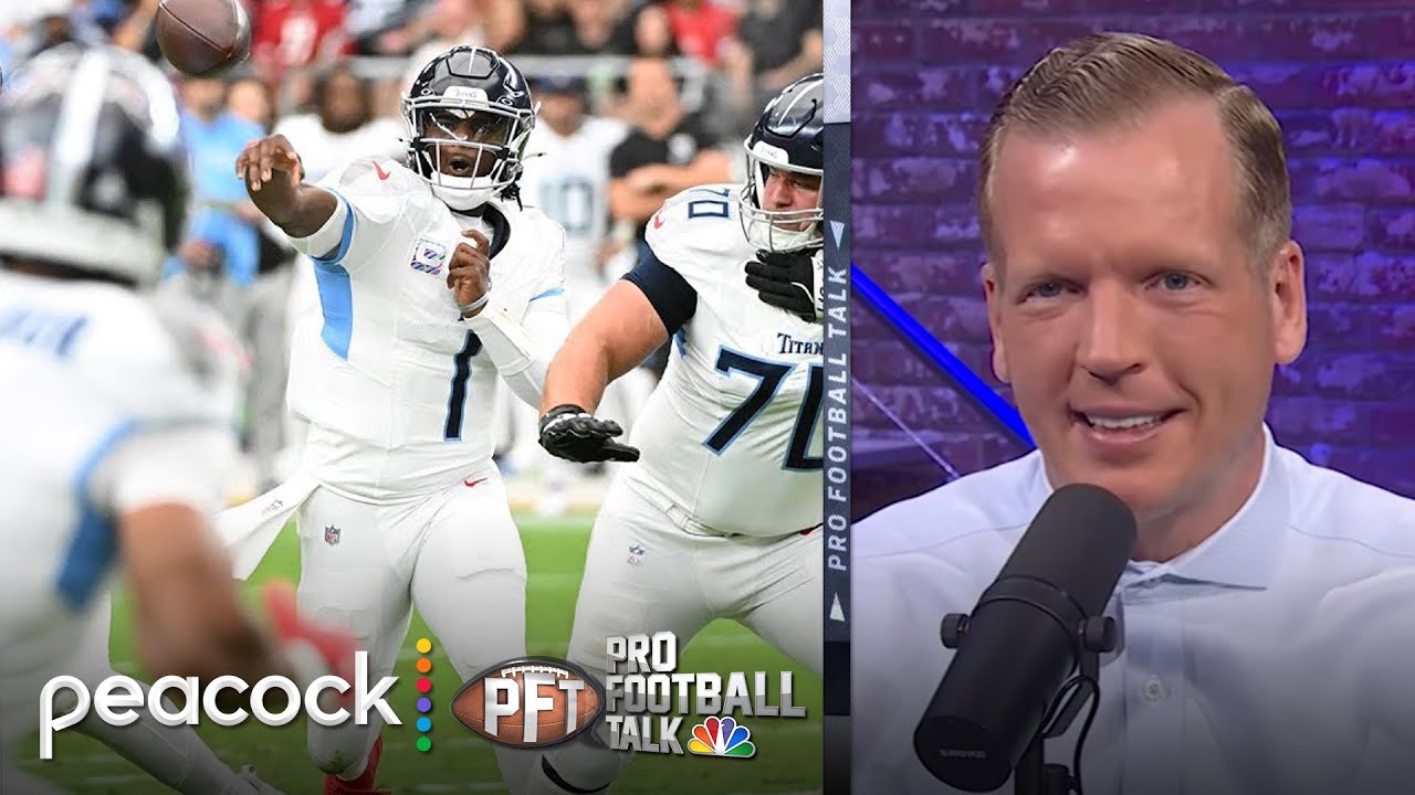 Tennessee Titans have ‘key pieces’ for head coaches to like | Pro Football Talk | NFL on NBC