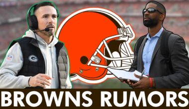 Cleveland Browns Rumors: Could A NEW Head Coach Candidate Be EMERGING For The Browns?