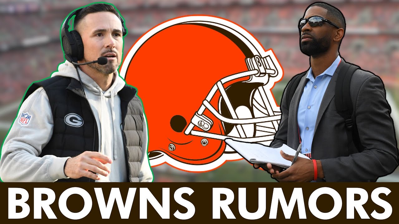 Cleveland Browns Rumors: Could A NEW Head Coach Candidate Be EMERGING For The Browns?
