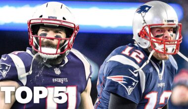 Top 5 New England Patriots AFC Divisional Moments From the 2000s