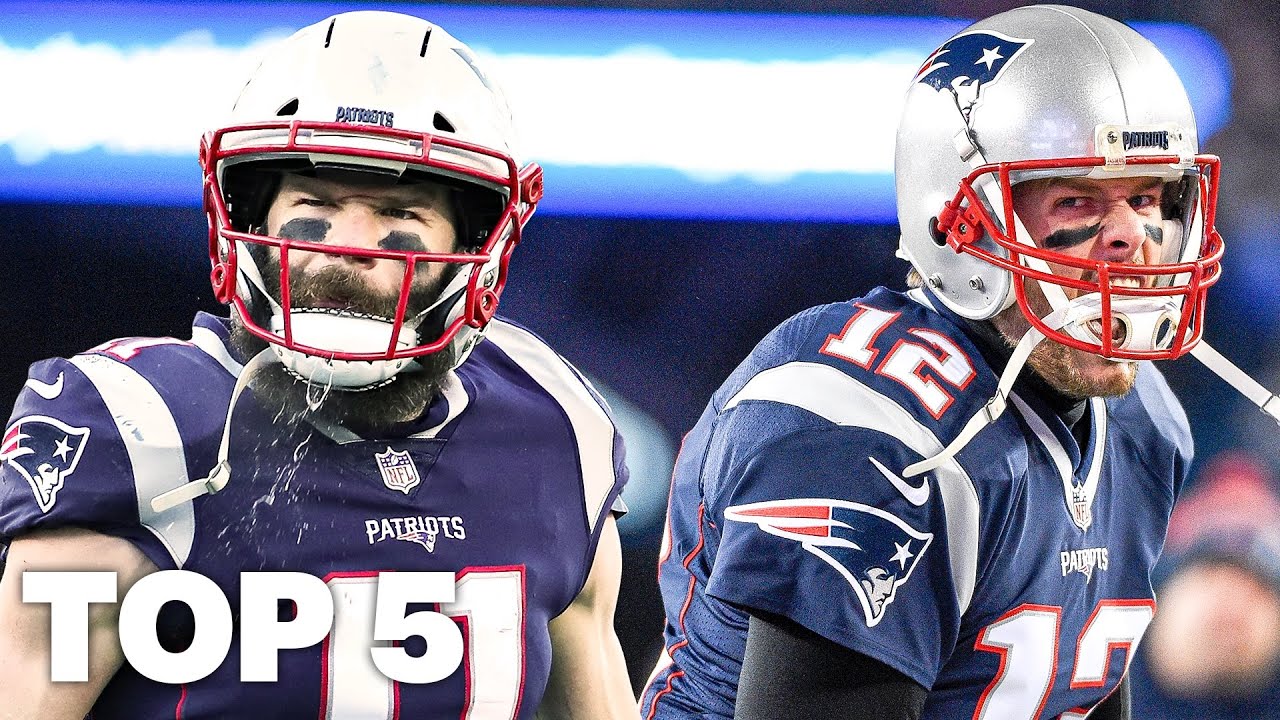 Top 5 New England Patriots AFC Divisional Moments From the 2000s