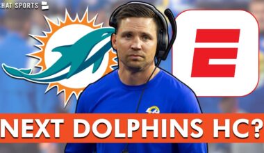 ESPN Has SHOCKING Prediction For The Next Miami Dolphins Head Coach😱