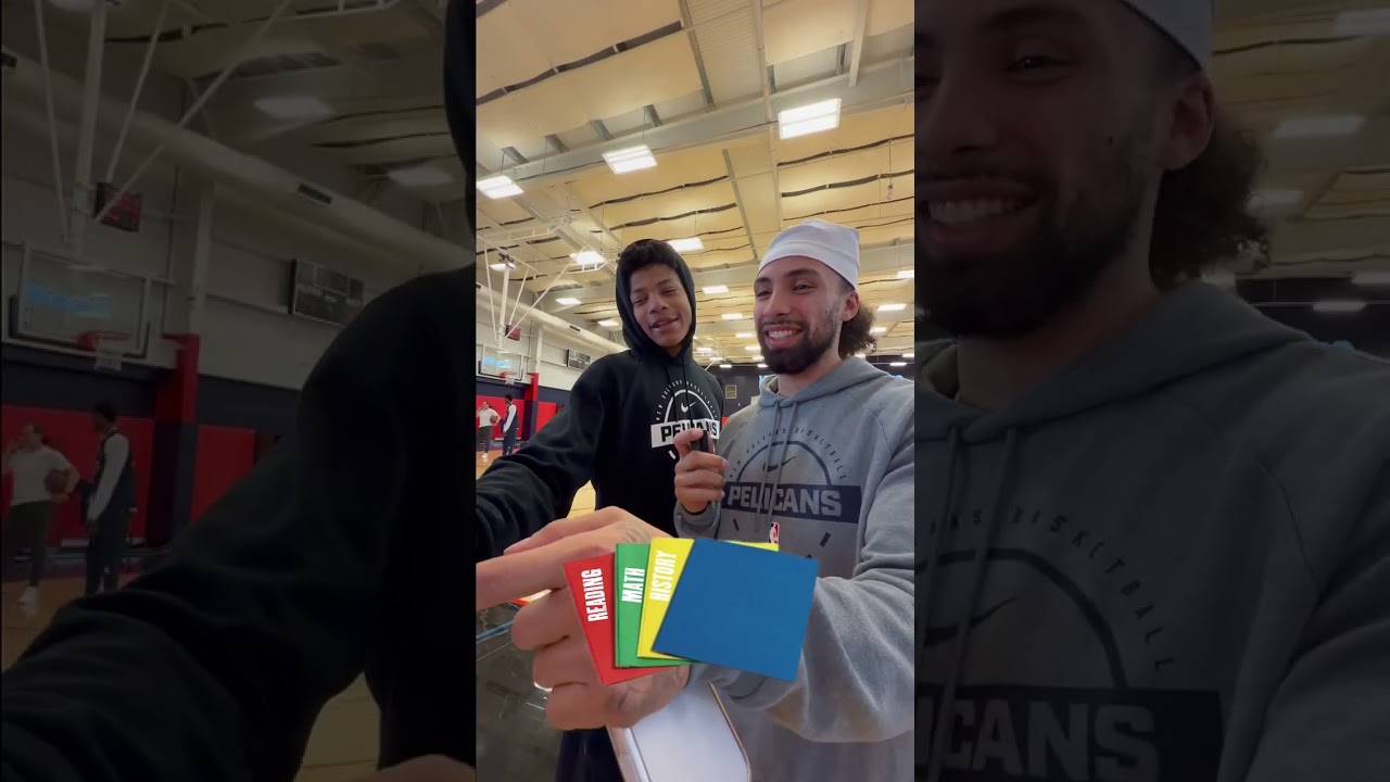 Red, Green, Yellow, or Blue? 📂 #pelicans #shorts