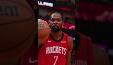 that was a GROWN man slam 😮‍💨 #rockets