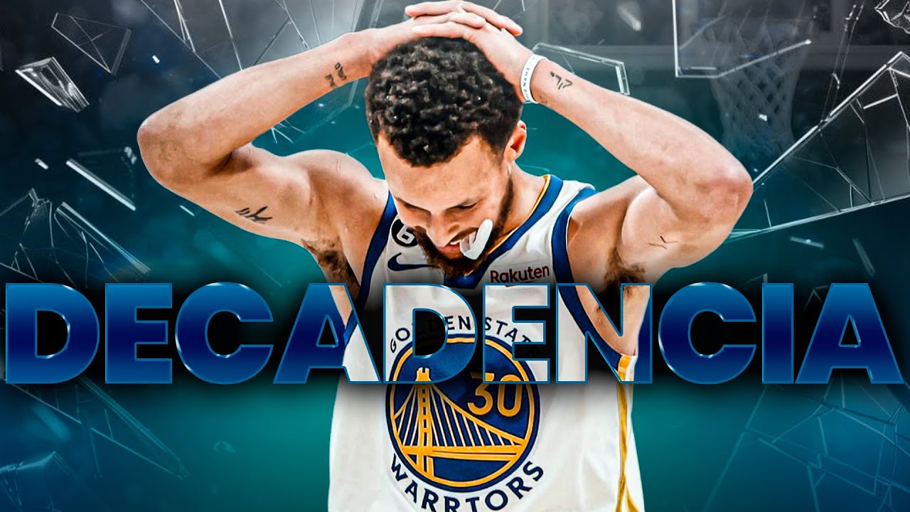 Golden State Warriors ESTÁ SE DESTRUINDO aos poucos...