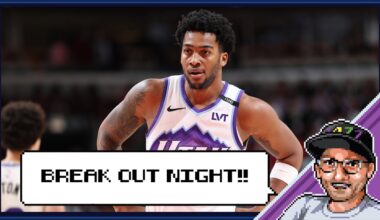 Utah Jazz vs Chicago Bulls Post Game | Brice Sensabaugh goes crazy!!