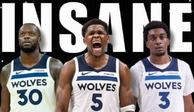 This Is Not The Same Minnesota Timberwolves...