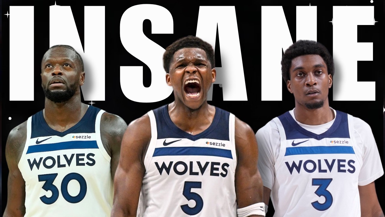 This Is Not The Same Minnesota Timberwolves...