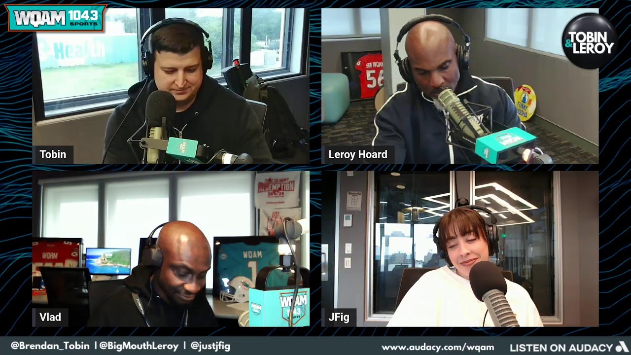 Miami Hurricanes vs Indiana, Miami Dolphins Miss On Harbaugh, Miami Heat Getting Ja Morant?