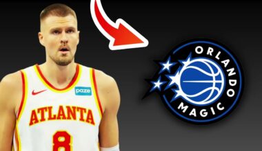 Atlanta Hawks TRADE Kristaps Porzingis To Orlando Magic? | NBA Trade Rumors