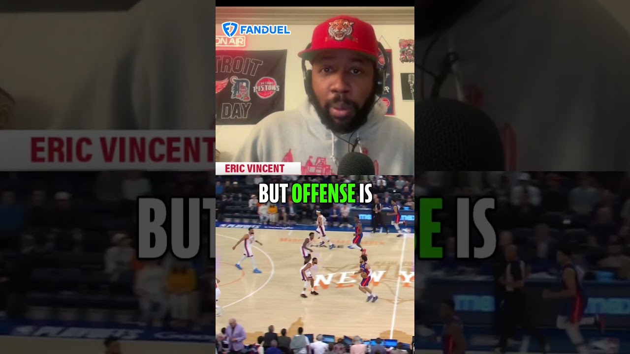 Adding more Three Point Shooting will help the Pistons come playoff time #detroitpistons