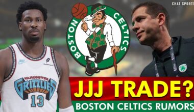 🚨NEW REPORT: Celtics Want Jaren Jackson Jr. Trade per NBA Insider