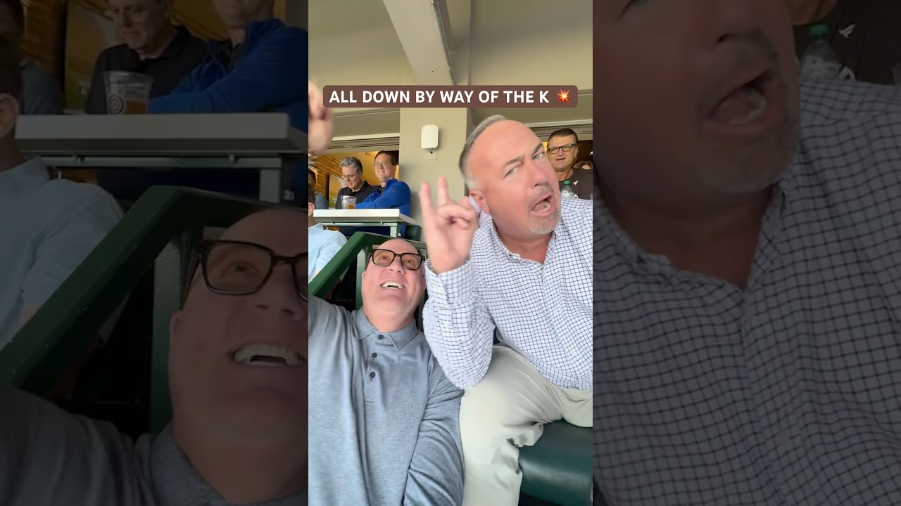 Counting down the days until we get to hear this again 👀 #mlb #sandiegopadres #broadcast #baseball