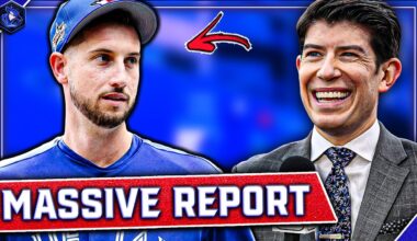 Passan Reveals SHOCKING Jays Update...