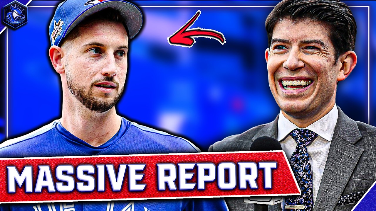 Passan Reveals SHOCKING Jays Update...