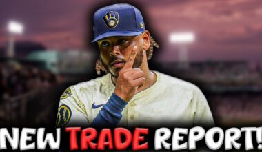 *NEWS* Report Links Red Sox To HUGE TRADE For Top Starter!!