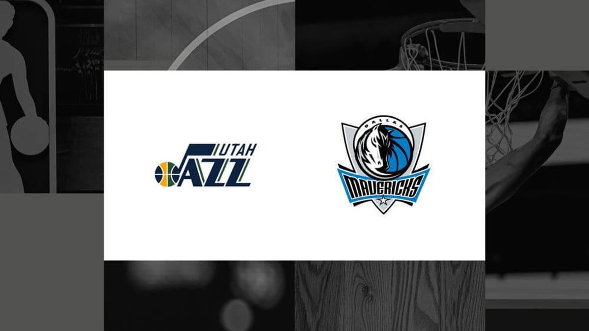 How to watch Jazz vs. Mavericks: TV channel and streaming options for January 15