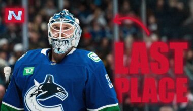 The Vancouver Canucks Are at Rock Bottom