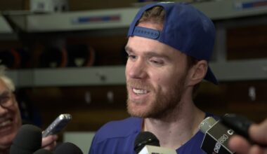 PRE-RAW | Connor McDavid 01.15.26