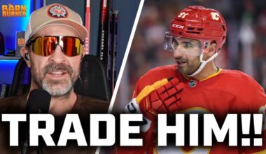 The Flames MUST Trade Nazem Kadri Before It’s Too Late 🔥 | FN Barn Burner