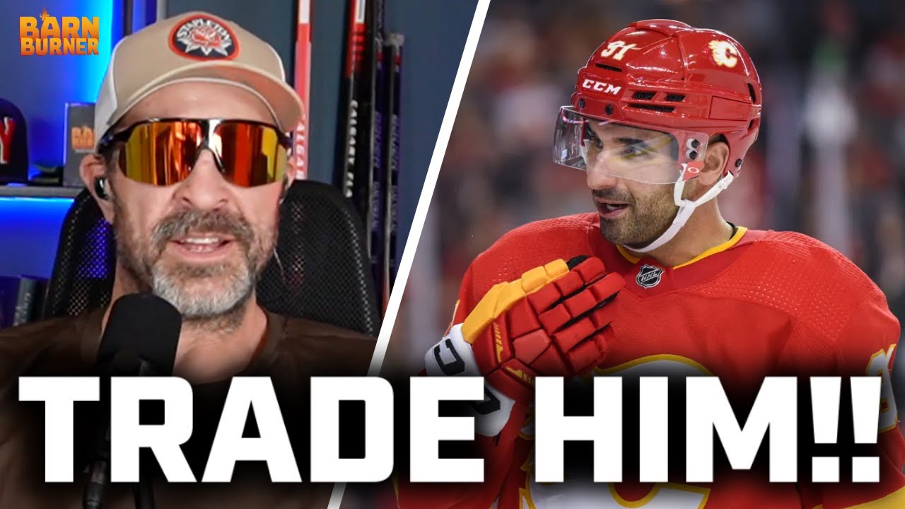 The Flames MUST Trade Nazem Kadri Before It’s Too Late 🔥 | FN Barn Burner