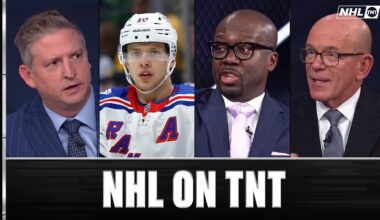 The NY Rangers Continue To Find New Lows 😳 The Crew Weighs In Halfway into The Season