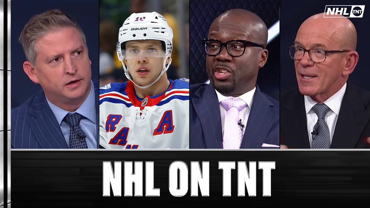 The NY Rangers Continue To Find New Lows 😳 The Crew Weighs In Halfway into The Season