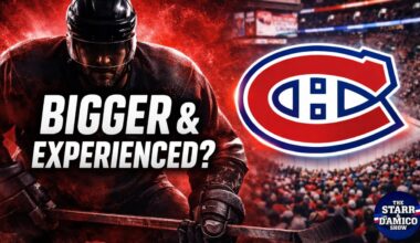 THE HABS WANT TO GET BIGGER | What Montreal Is REALLY Targeting to Upgrade the Roster