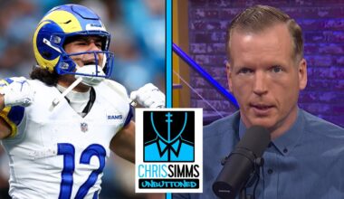 Divisional Round Preview: Los Angeles Rams vs. Chicago Bears | Chris Simms Unbuttoned | NFL on NBC