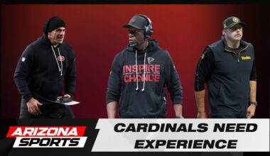 Arizona Cardinals head-coaching search continues as John Harbaugh takes New York Giants job